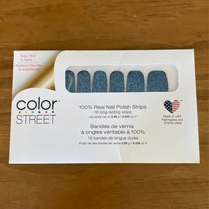 Color Street nail polish strips - Dallas Darling